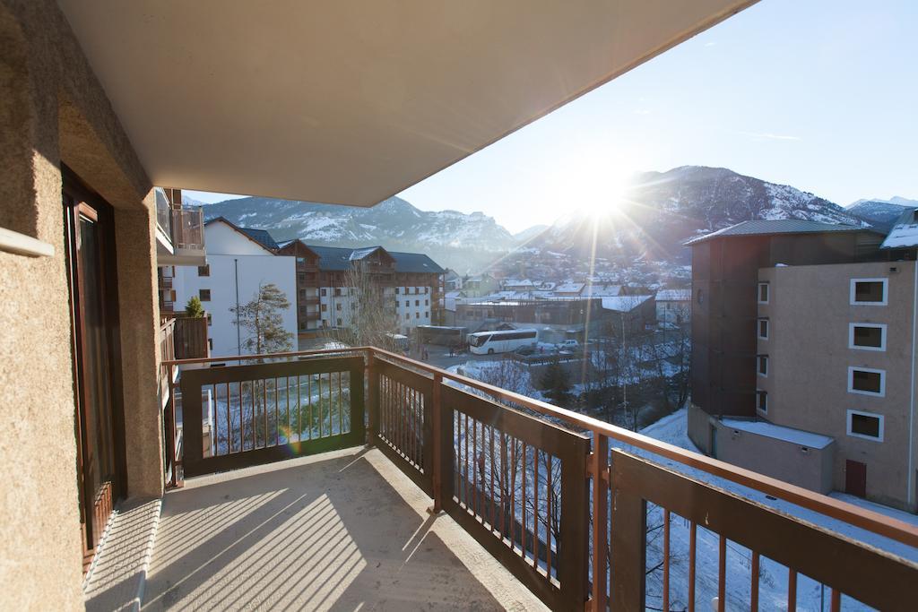 Le Signal Du Prorel Briancon  Exterior photo