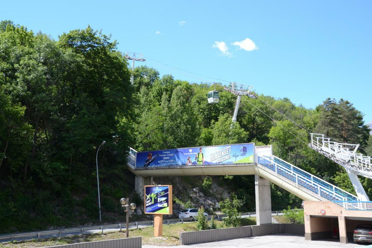Le Signal Du Prorel Briancon  Exterior photo