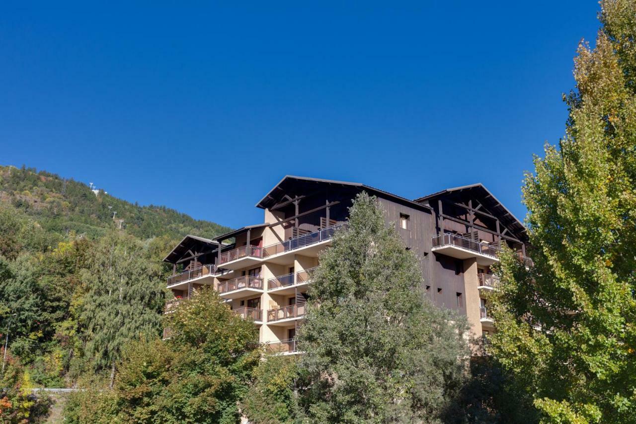 Le Signal Du Prorel Briancon  Exterior photo