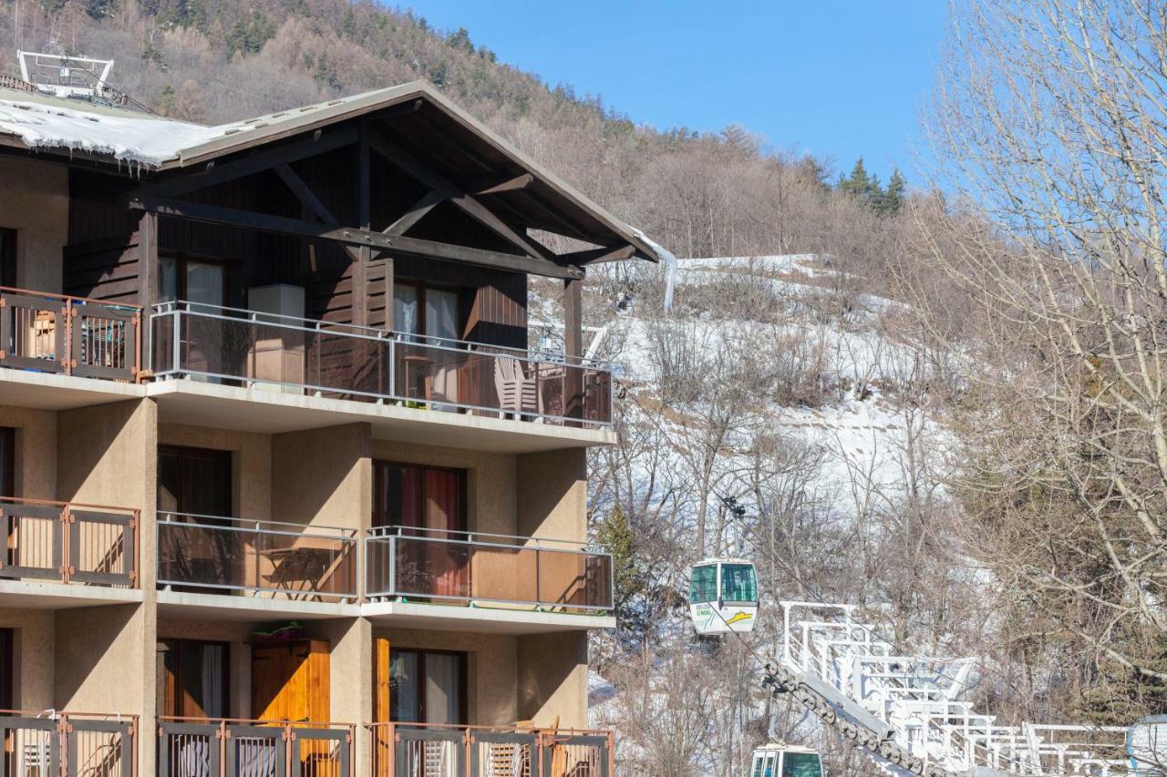 Le Signal Du Prorel Briancon  Exterior photo