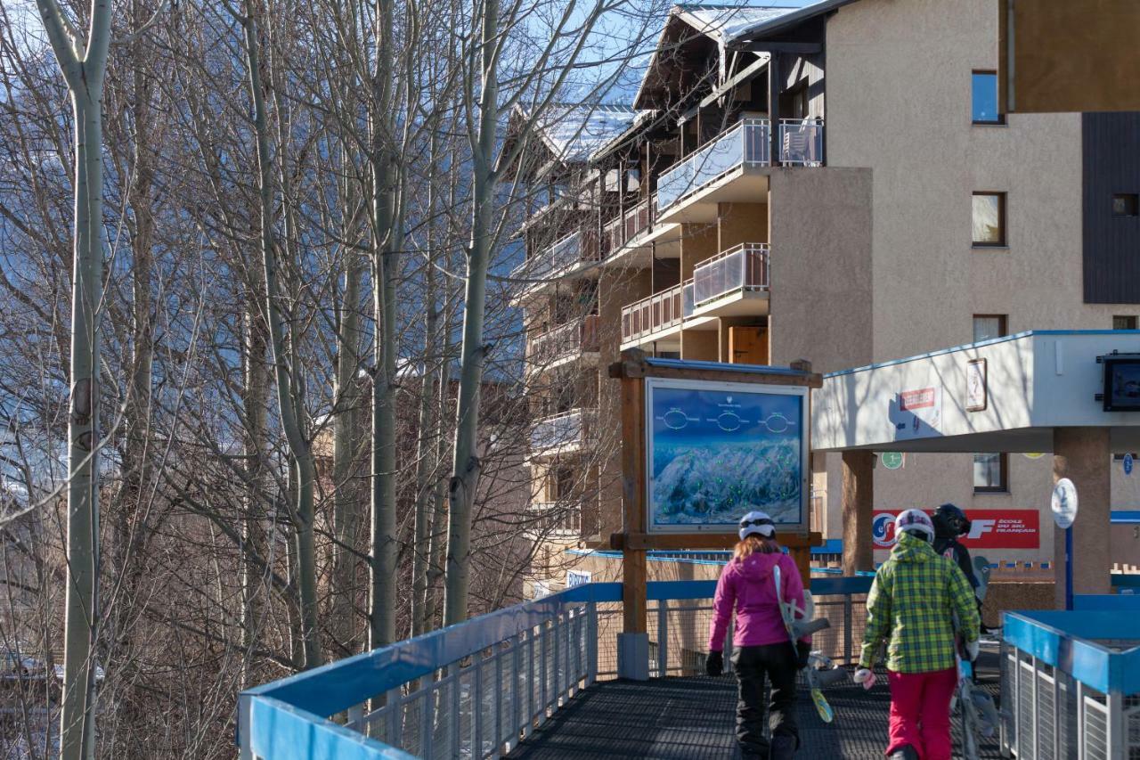 Le Signal Du Prorel Briancon  Exterior photo