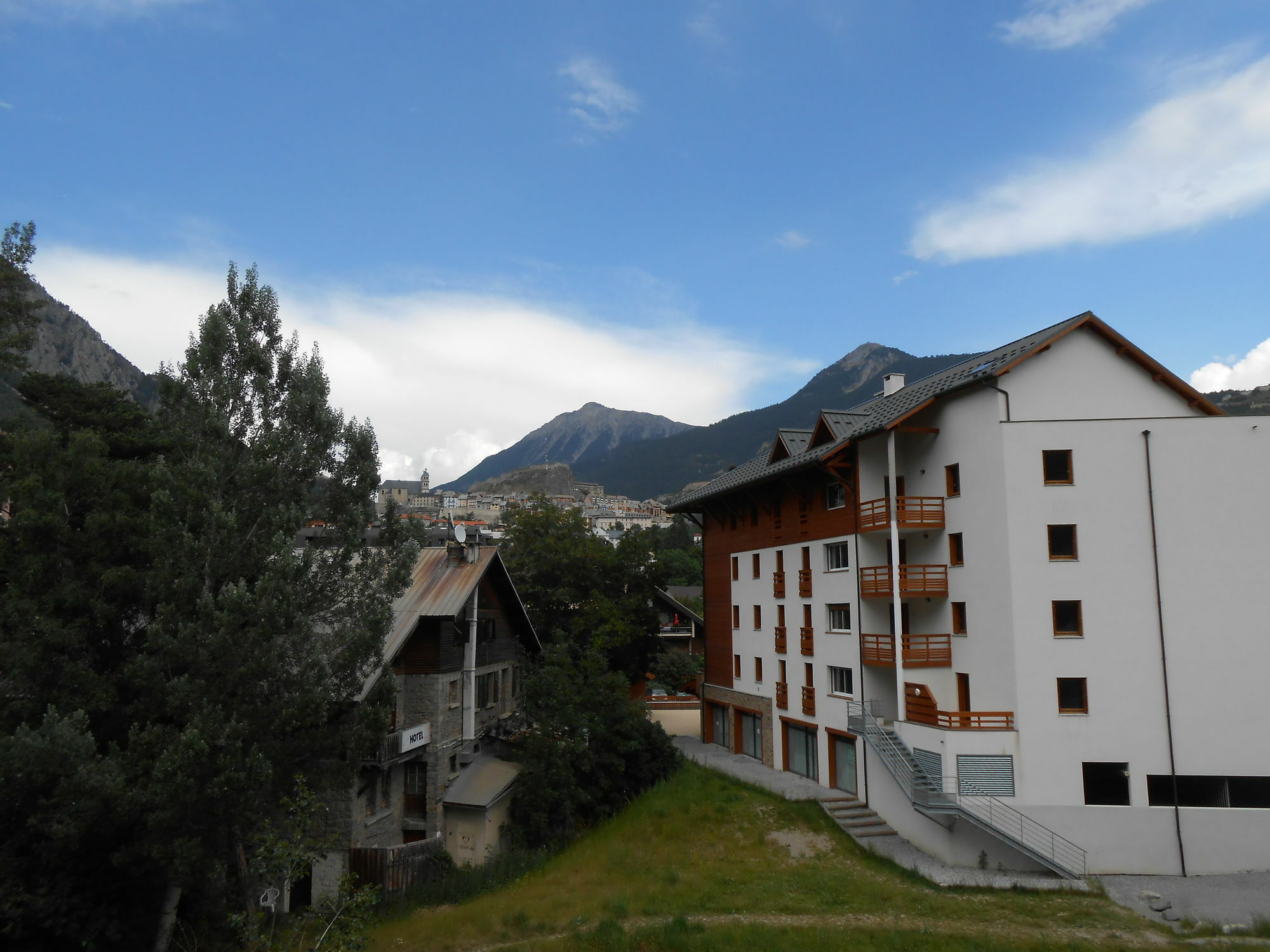 Le Signal Du Prorel Briancon  Exterior photo