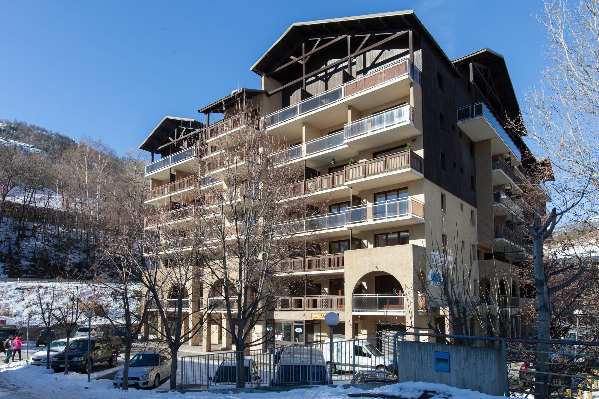 Le Signal Du Prorel Briancon  Exterior photo