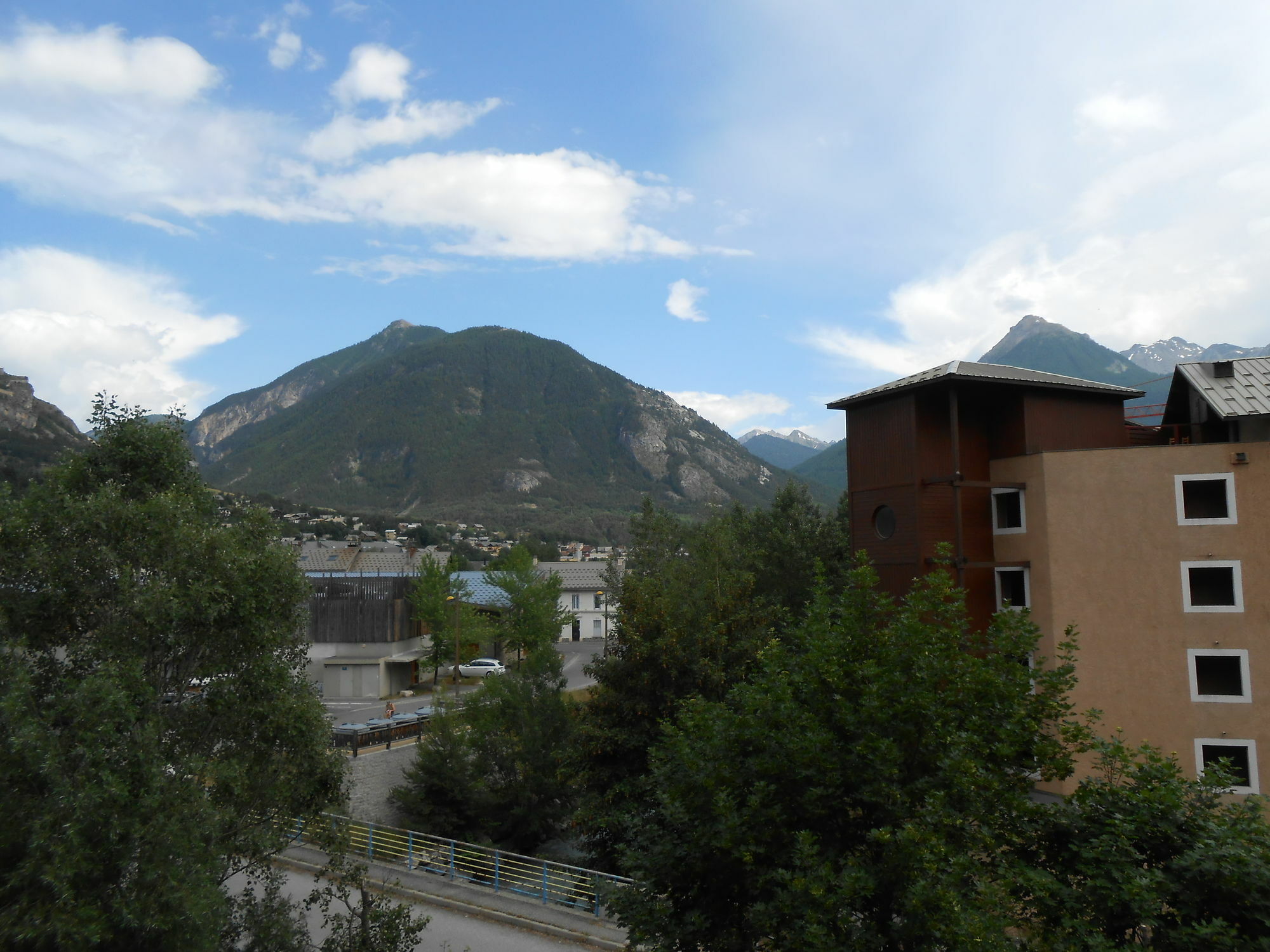 Le Signal Du Prorel Briancon  Exterior photo